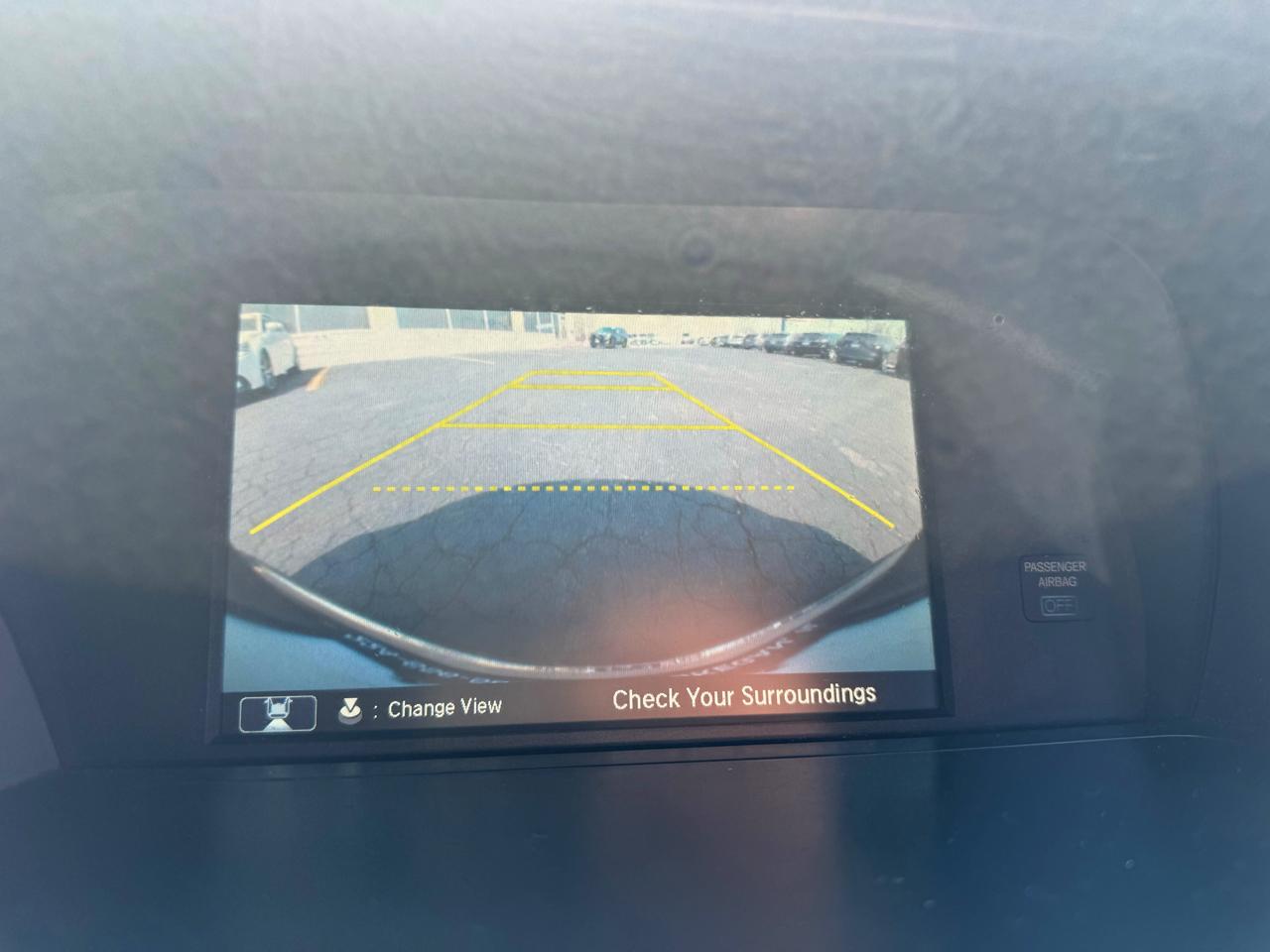Honda Accord EX-L Coupe CVT 2013