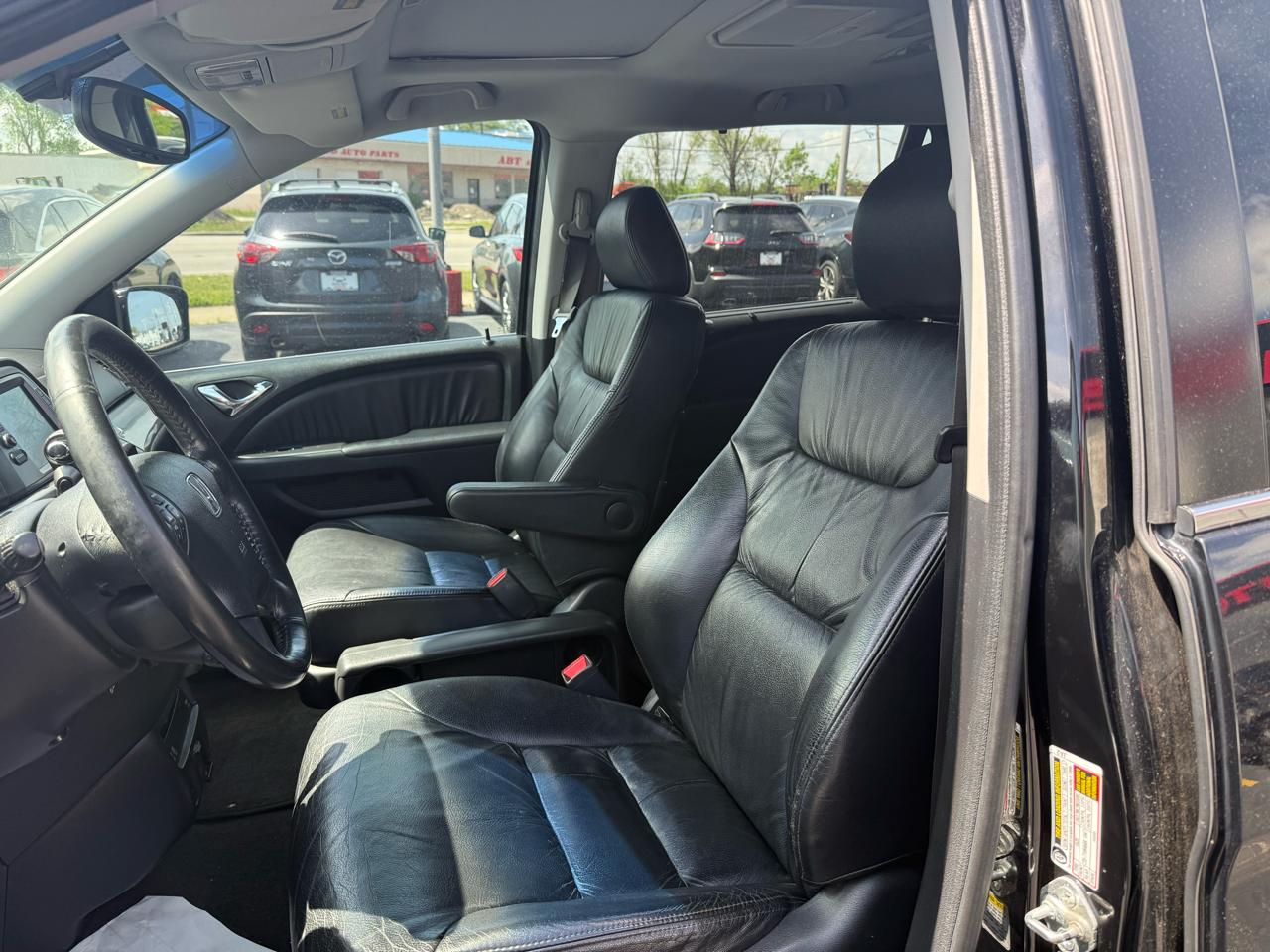 Honda Odyssey Touring w/DVD 2007