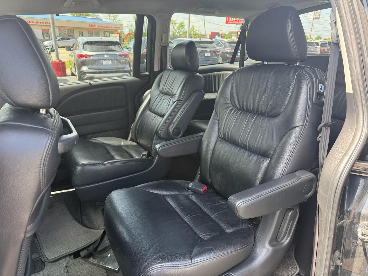 Honda Odyssey Touring w/DVD 2007
