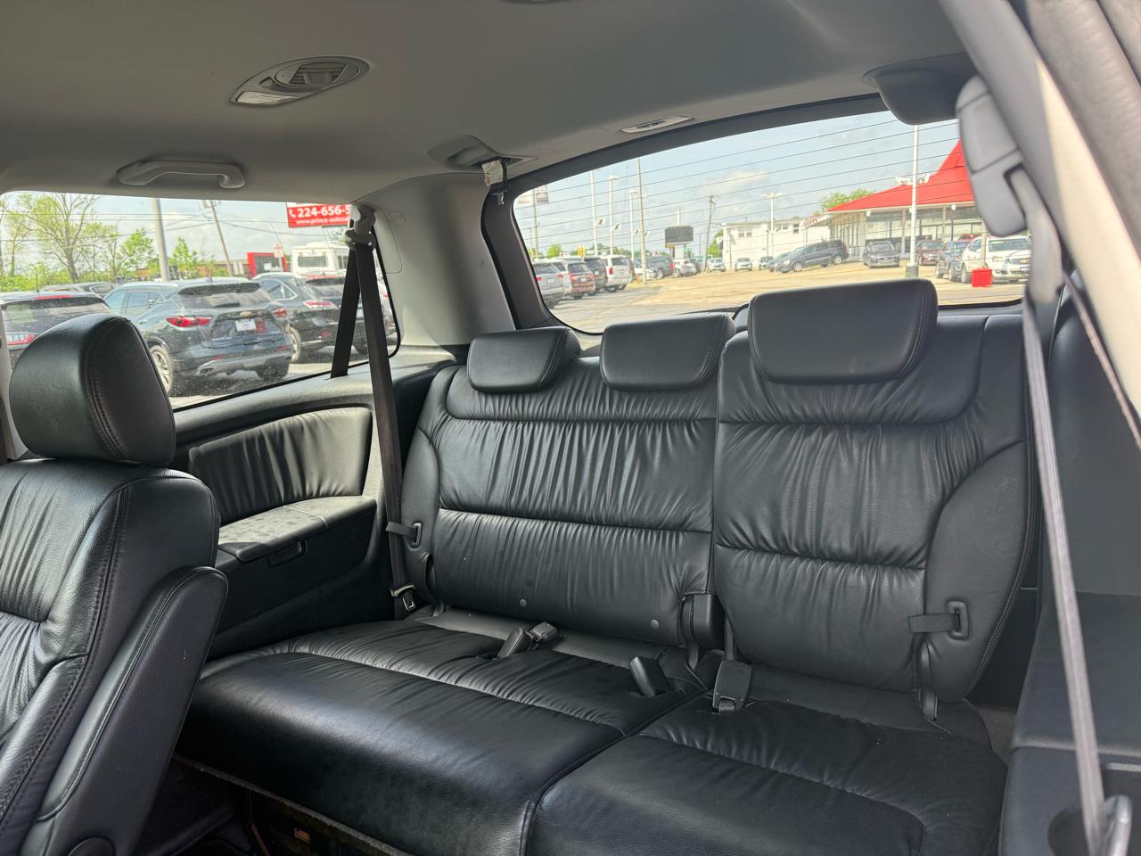 Honda Odyssey Touring w/DVD 2007
