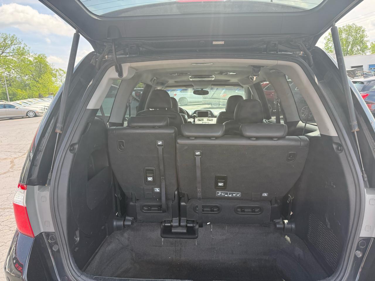 Honda Odyssey Touring w/DVD 2007