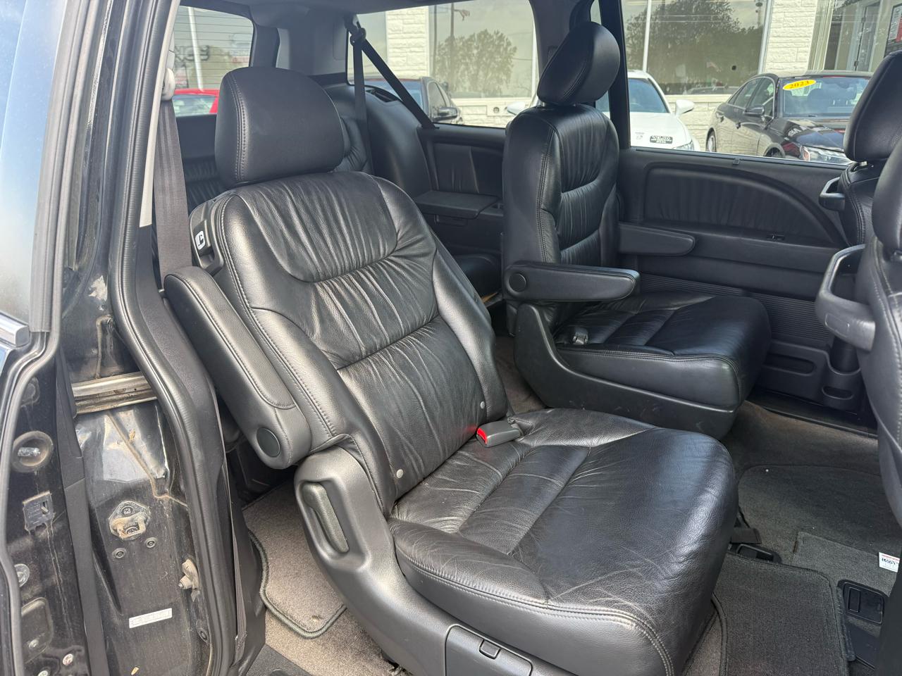 Honda Odyssey Touring w/DVD 2007