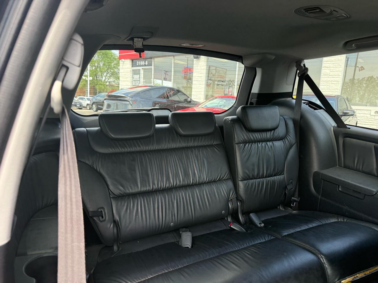 Honda Odyssey Touring w/DVD 2007