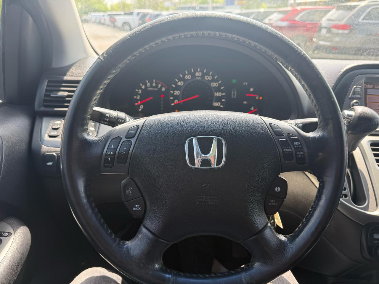Honda Odyssey Touring w/DVD 2007