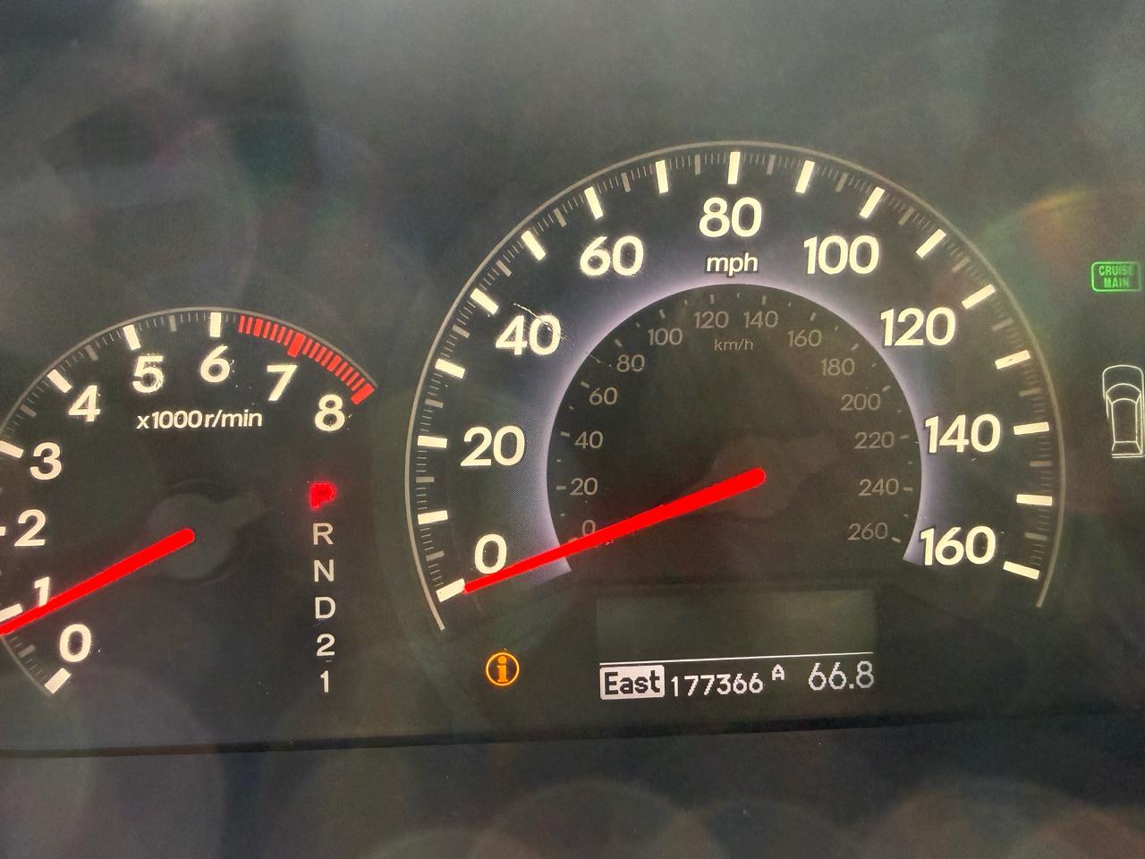 Honda Odyssey Touring w/DVD 2007