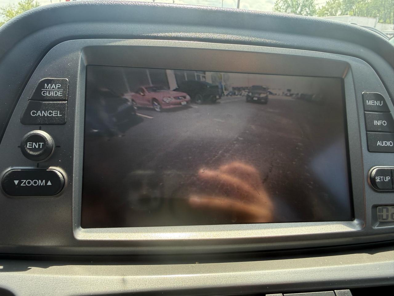 Honda Odyssey Touring w/DVD 2007
