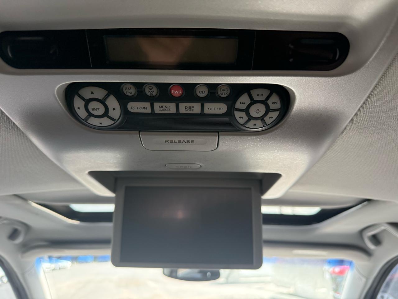 Honda Odyssey Touring w/DVD 2007