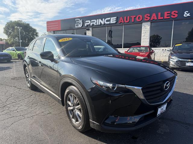 2018 Mazda CX-9 Sport AWD