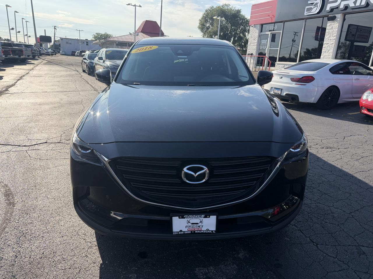 Mazda CX-9 Sport AWD 2018