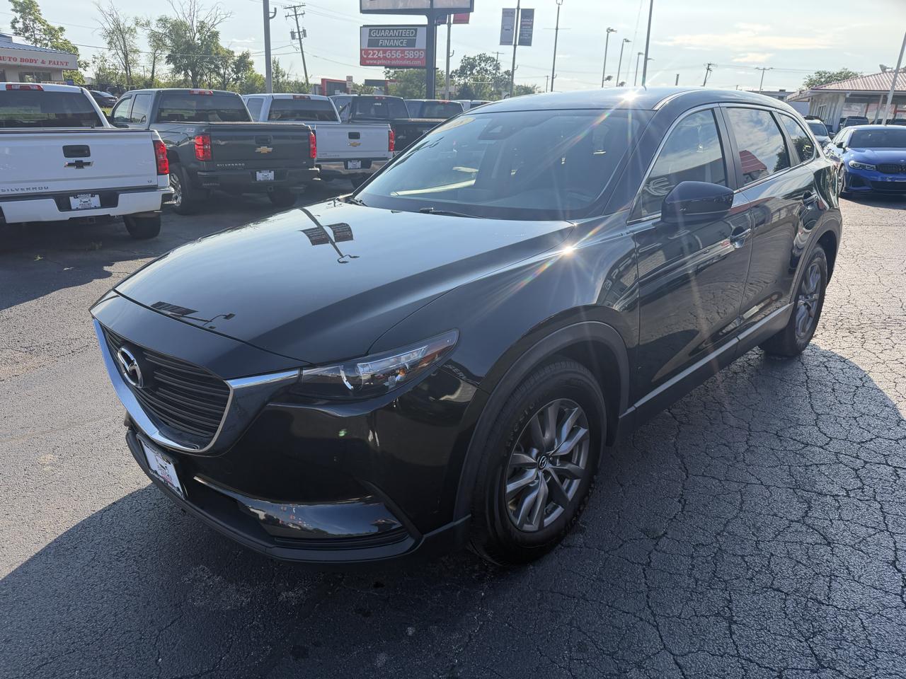 Mazda CX-9 Sport AWD 2018