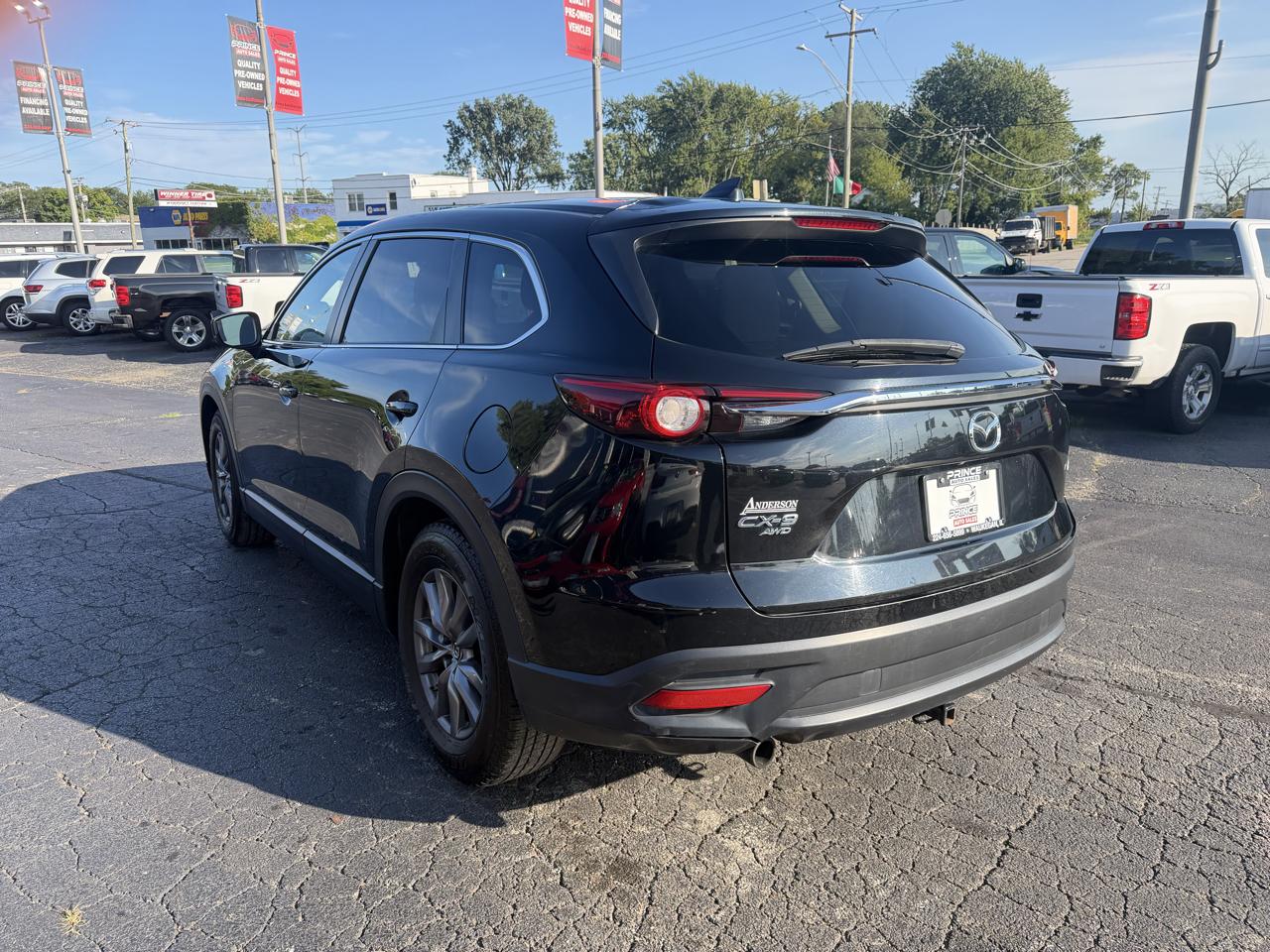 Mazda CX-9 Sport AWD 2018