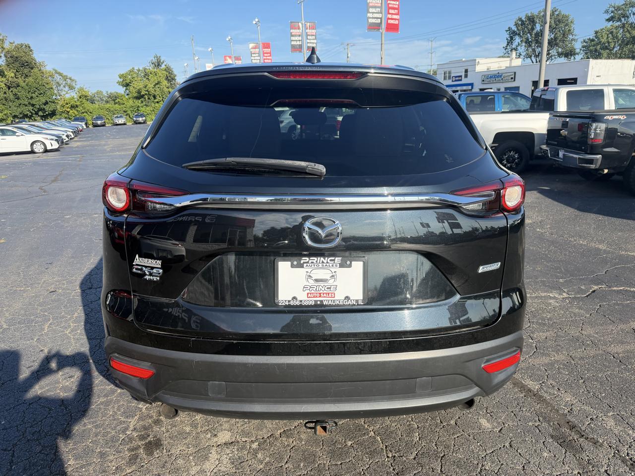 Mazda CX-9 Sport AWD 2018