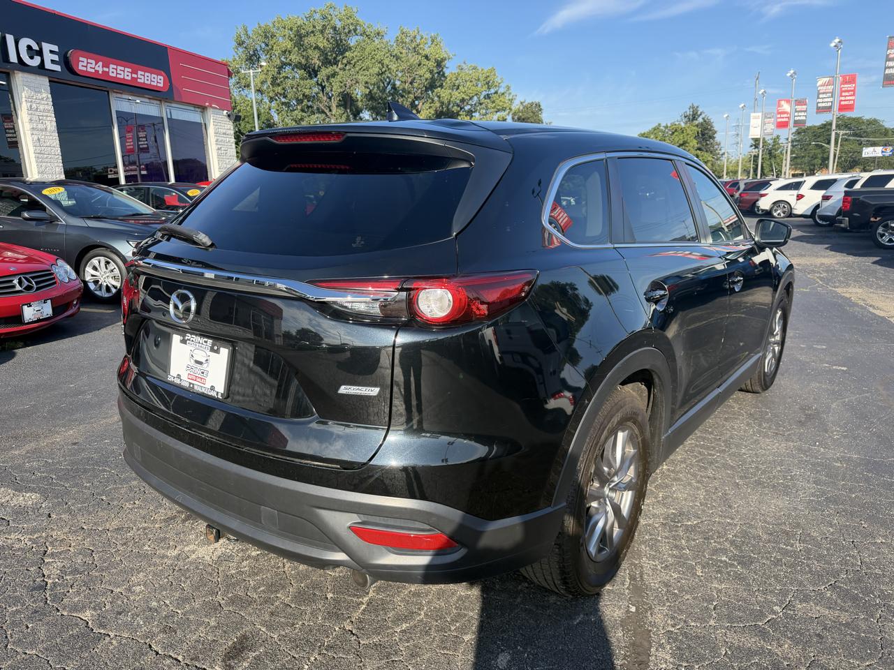Mazda CX-9 Sport AWD 2018