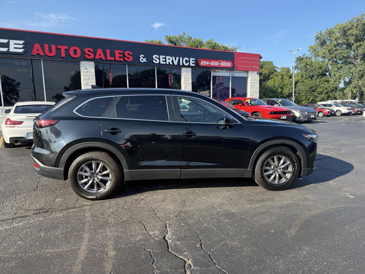 Mazda CX-9 Sport AWD 2018