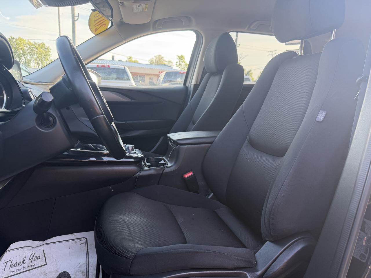 Mazda CX-9 Sport AWD 2018