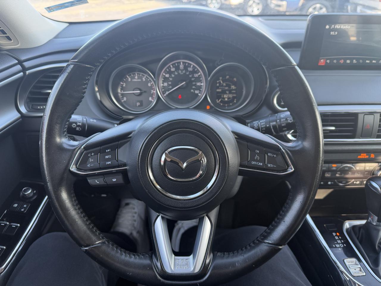 Mazda CX-9 Sport AWD 2018