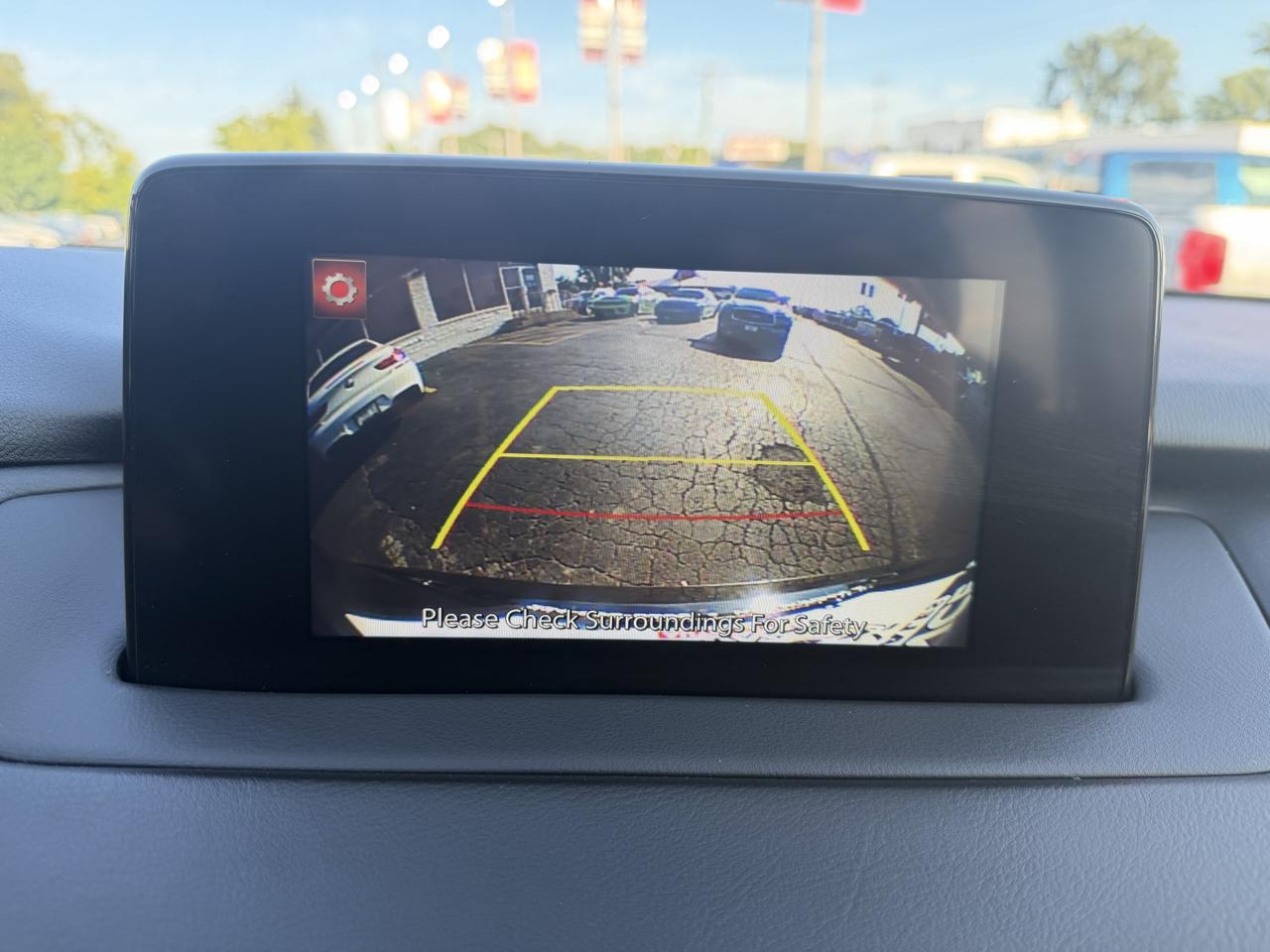 Mazda CX-9 Sport AWD 2018