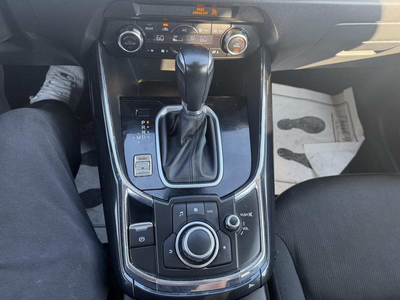 Mazda CX-9 Sport AWD 2018