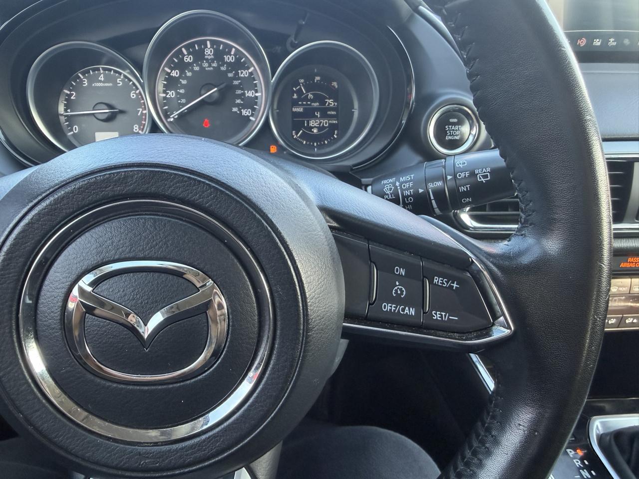 Mazda CX-9 Sport AWD 2018