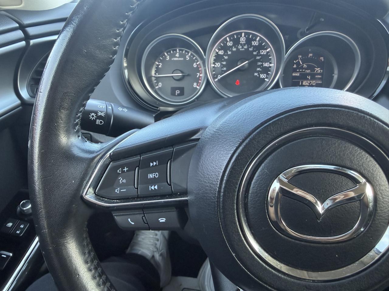 Mazda CX-9 Sport AWD 2018