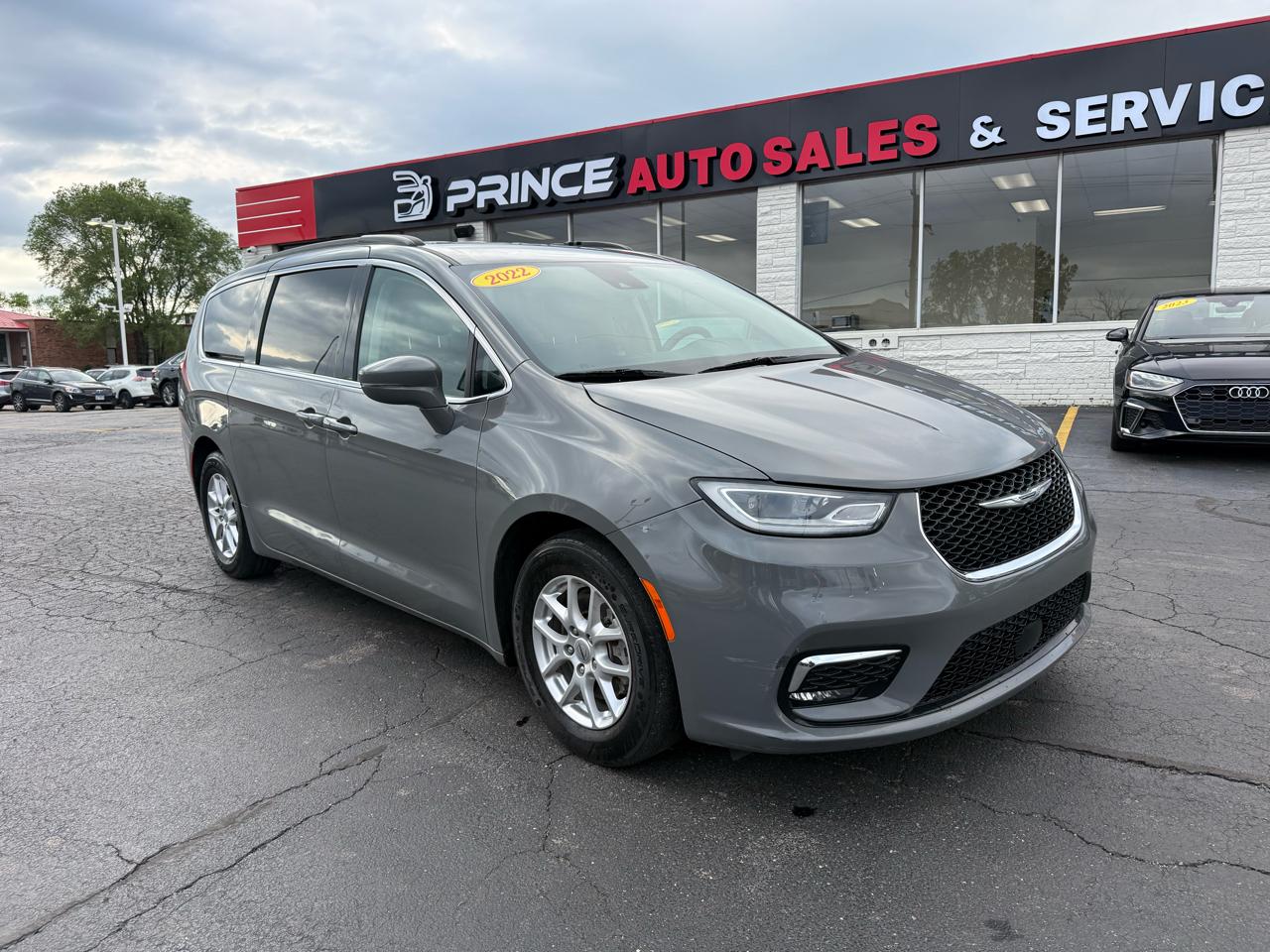Chrysler Pacifica Touring-L 2022