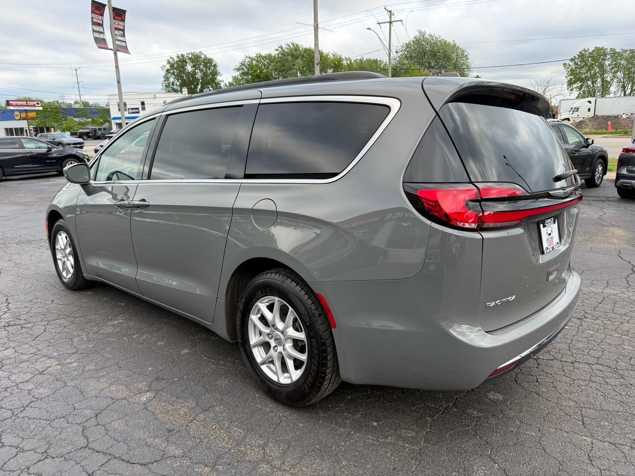 Chrysler Pacifica Touring-L 2022