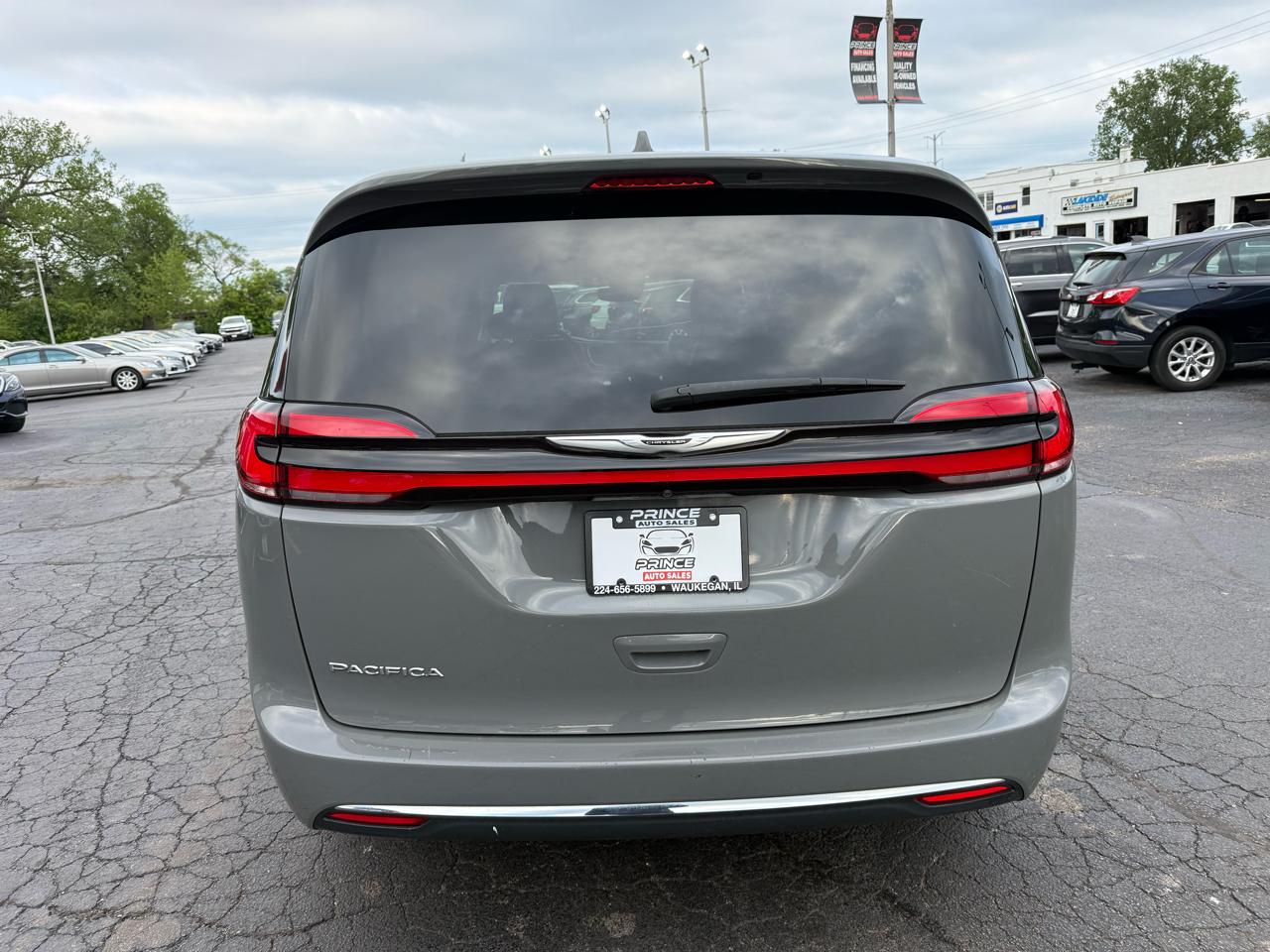 Chrysler Pacifica Touring-L 2022