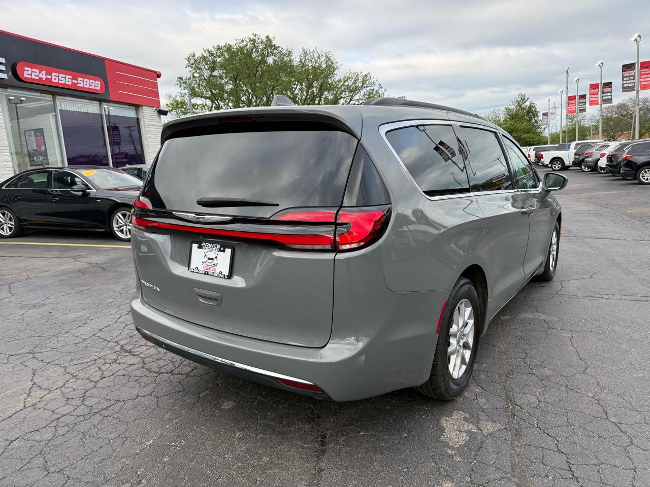 Chrysler Pacifica Touring-L 2022