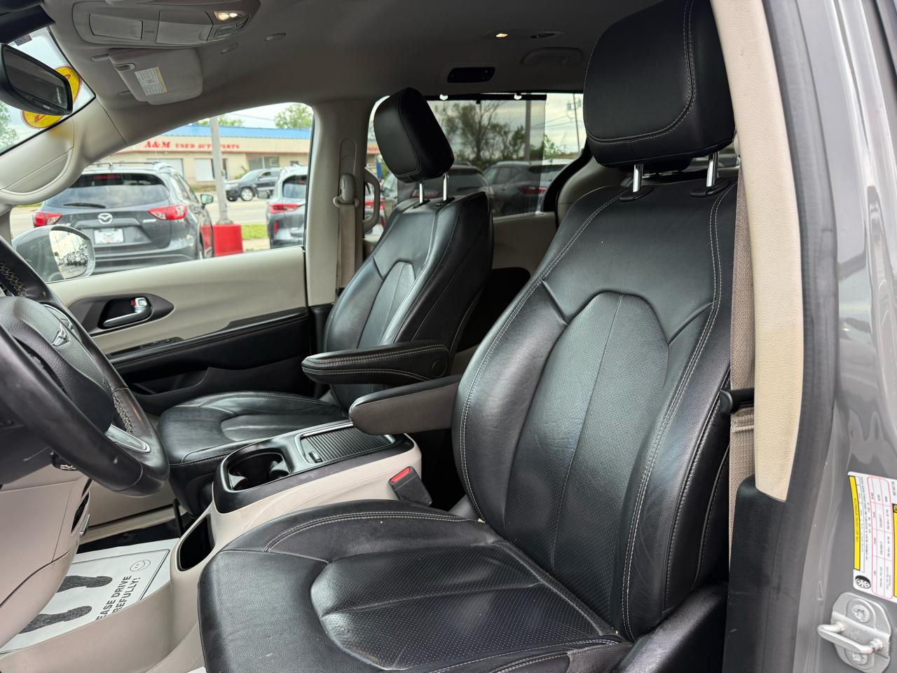 Chrysler Pacifica Touring-L 2022