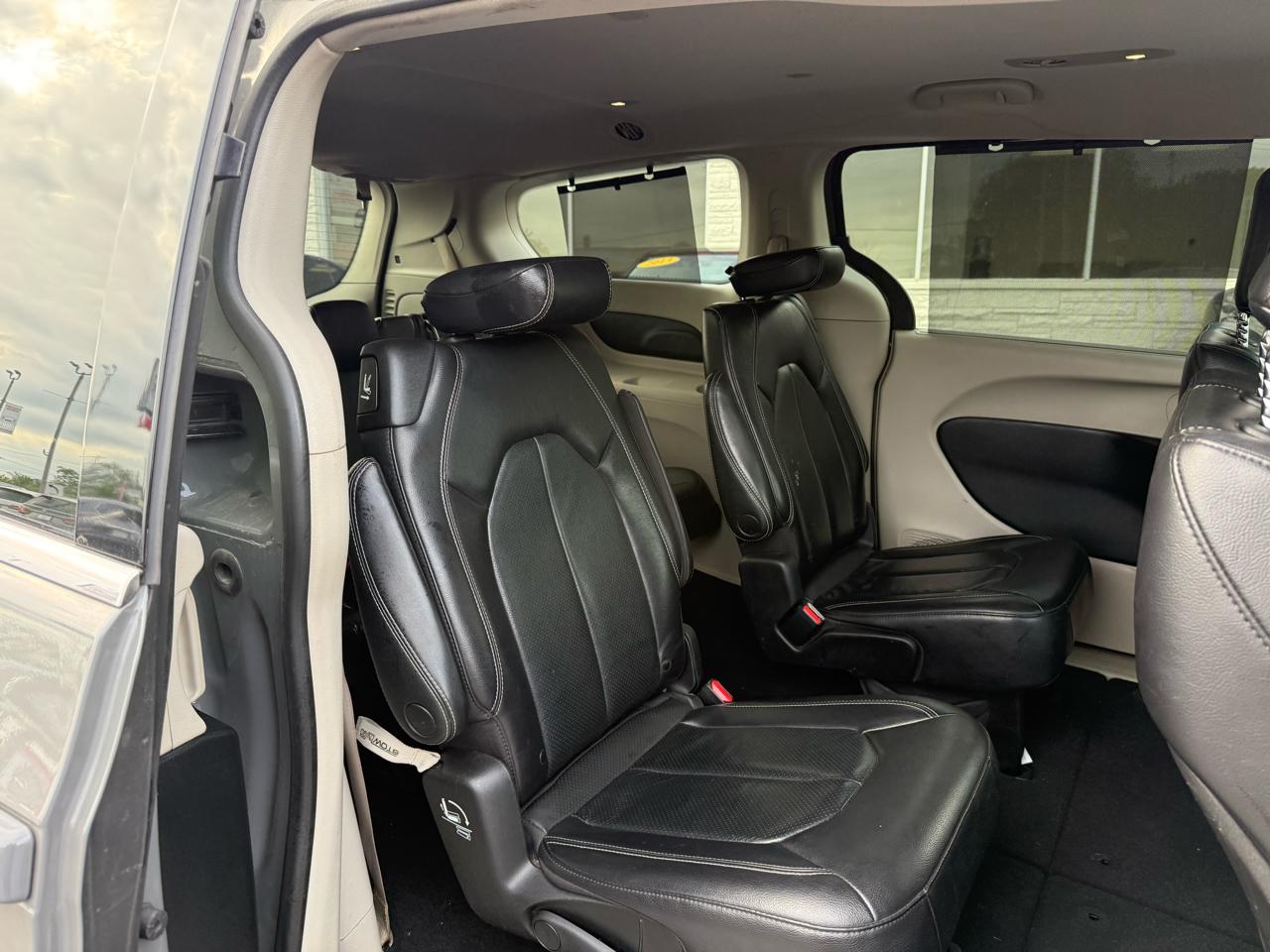 Chrysler Pacifica Touring-L 2022