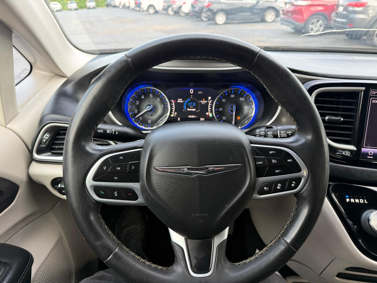 Chrysler Pacifica Touring-L 2022