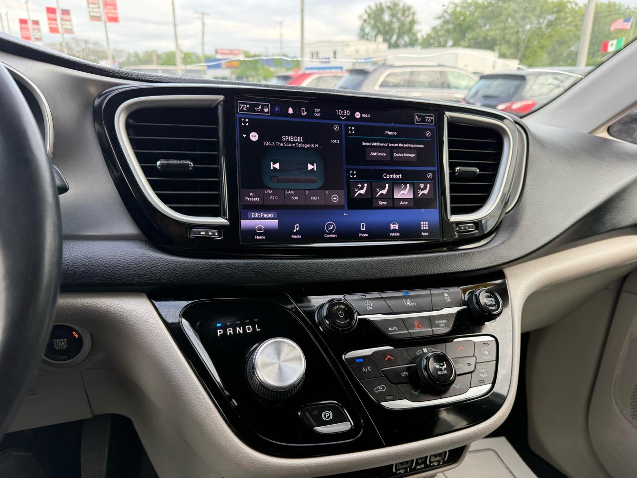 Chrysler Pacifica Touring-L 2022