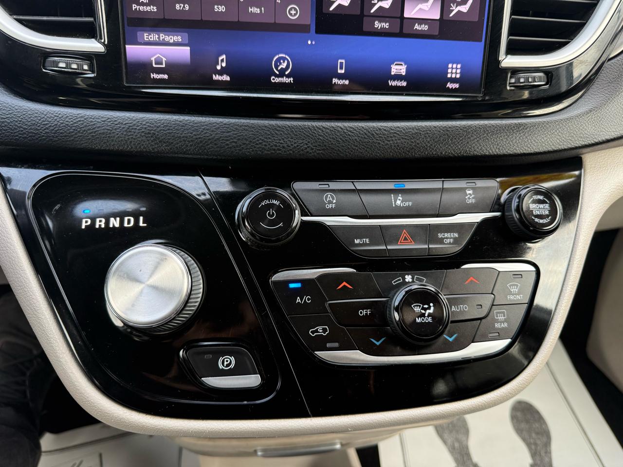 Chrysler Pacifica Touring-L 2022