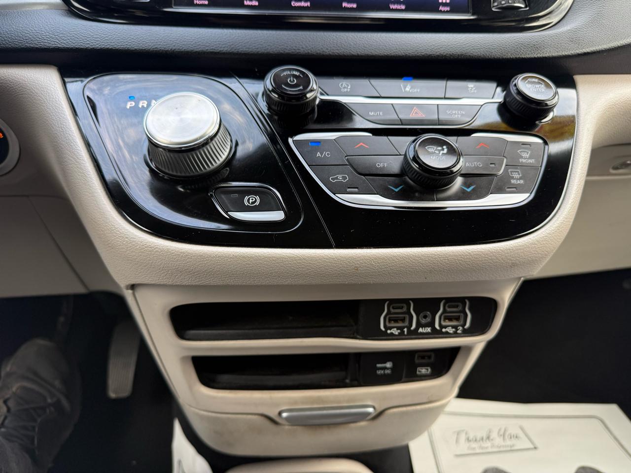 Chrysler Pacifica Touring-L 2022