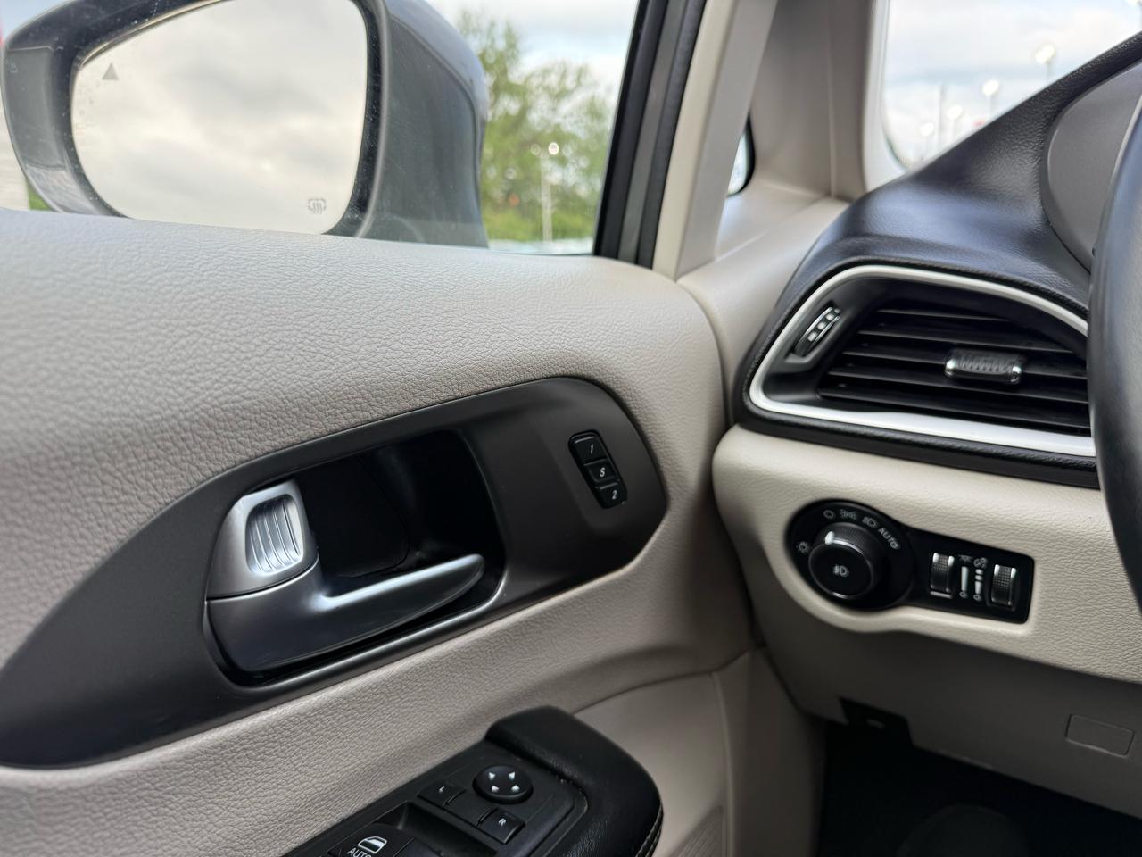 Chrysler Pacifica Touring-L 2022