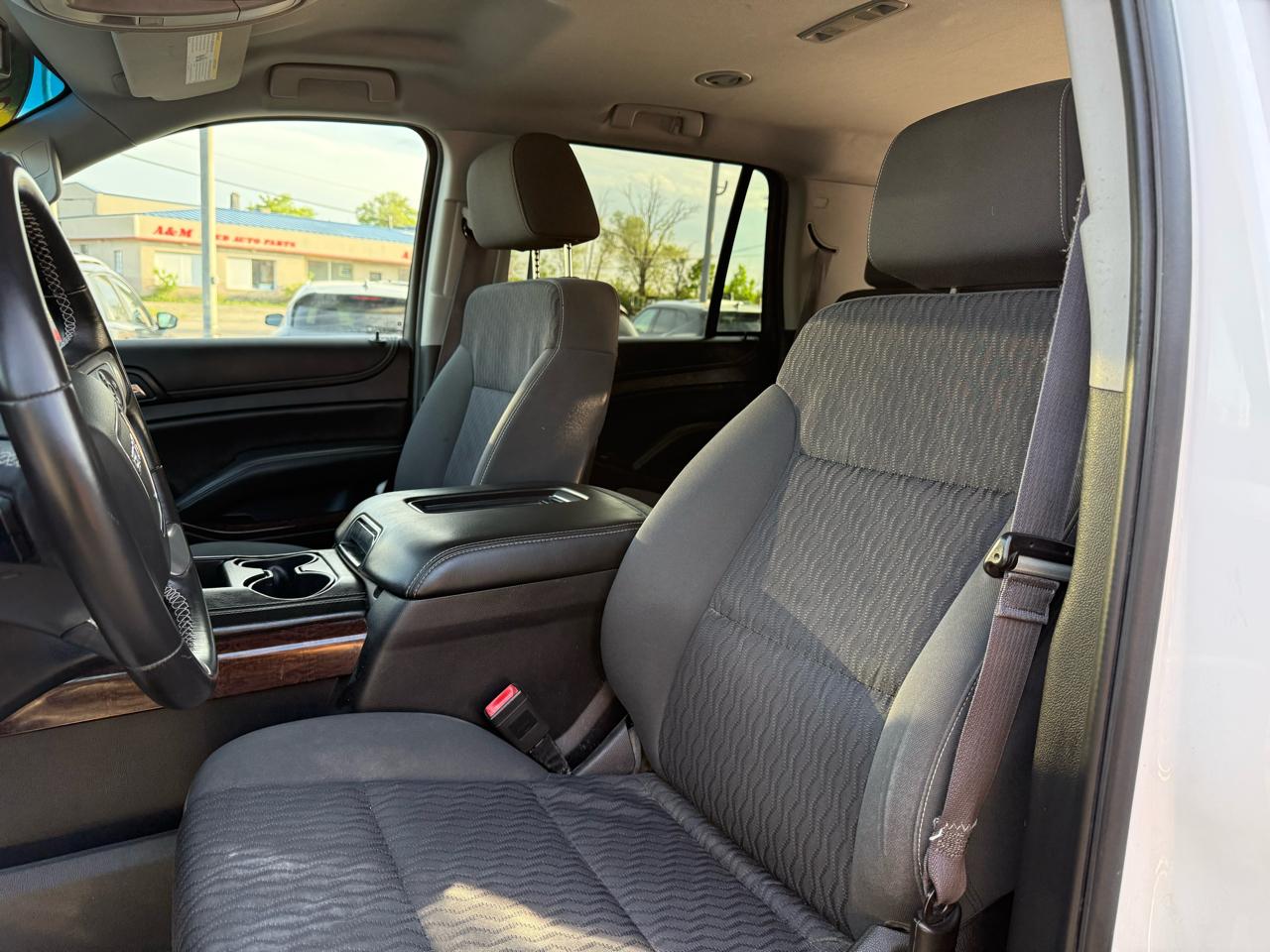 GMC Yukon SLE 4WD 2015