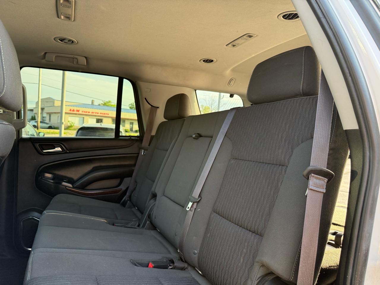 GMC Yukon SLE 4WD 2015