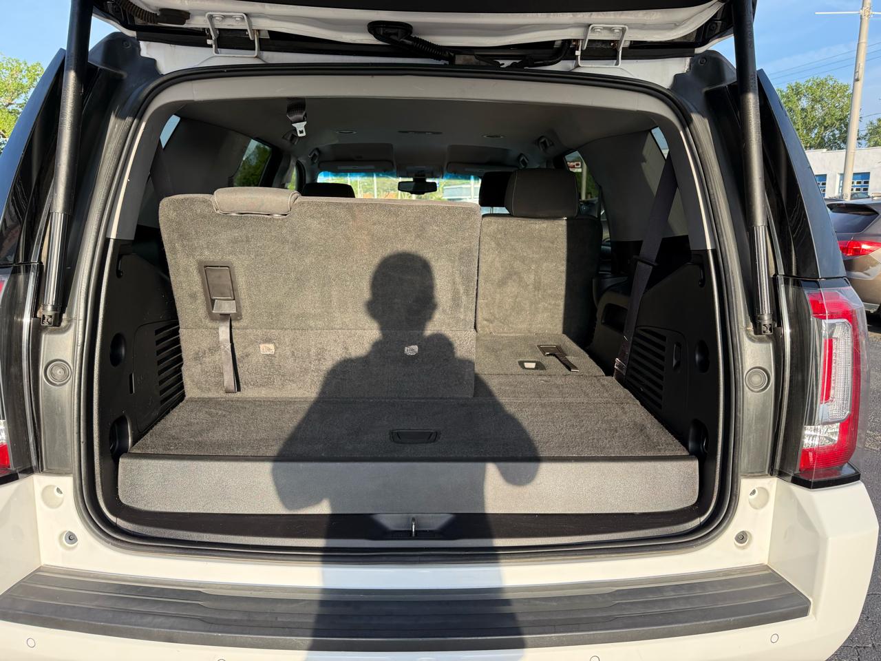GMC Yukon SLE 4WD 2015