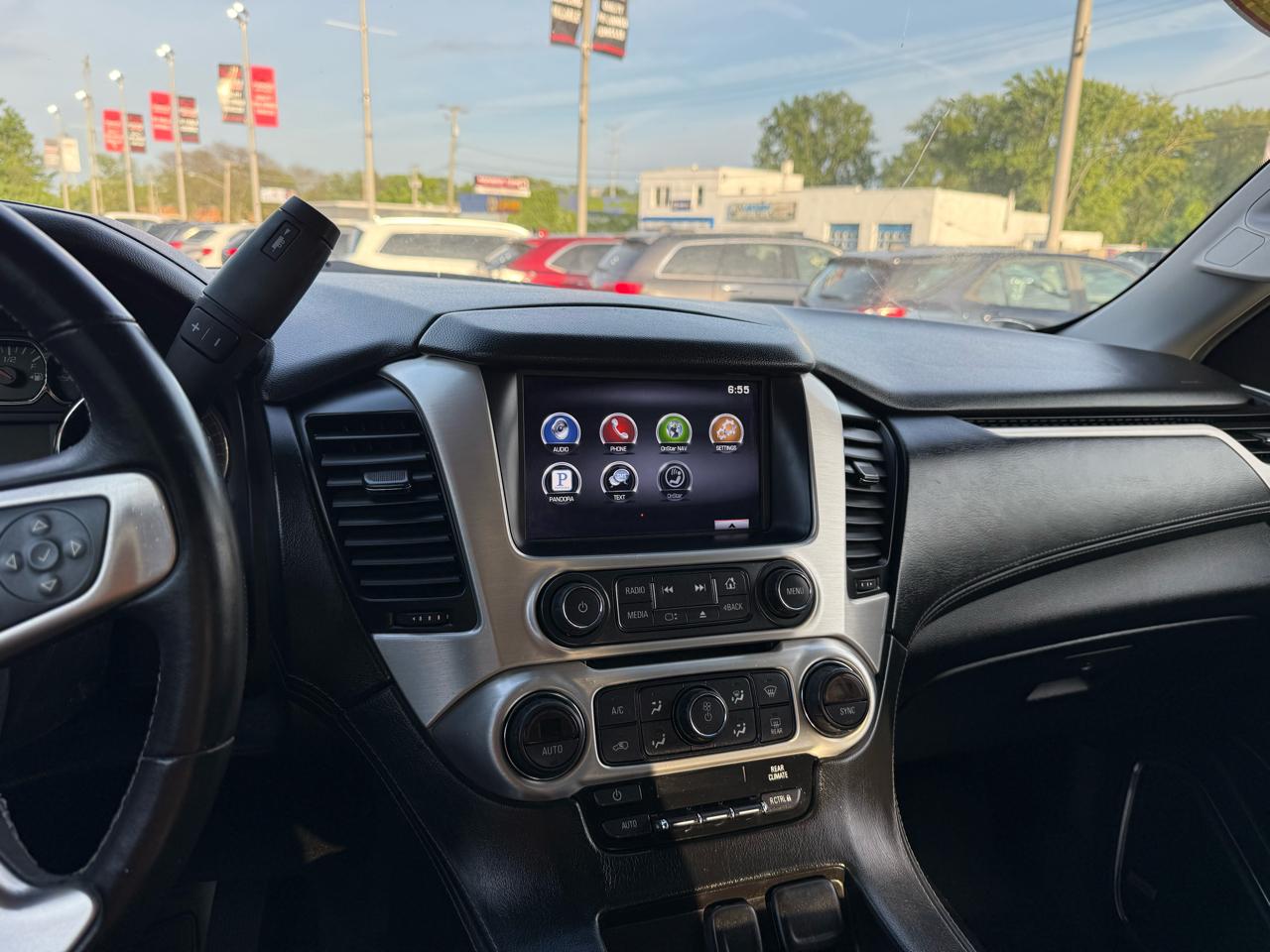 GMC Yukon SLE 4WD 2015