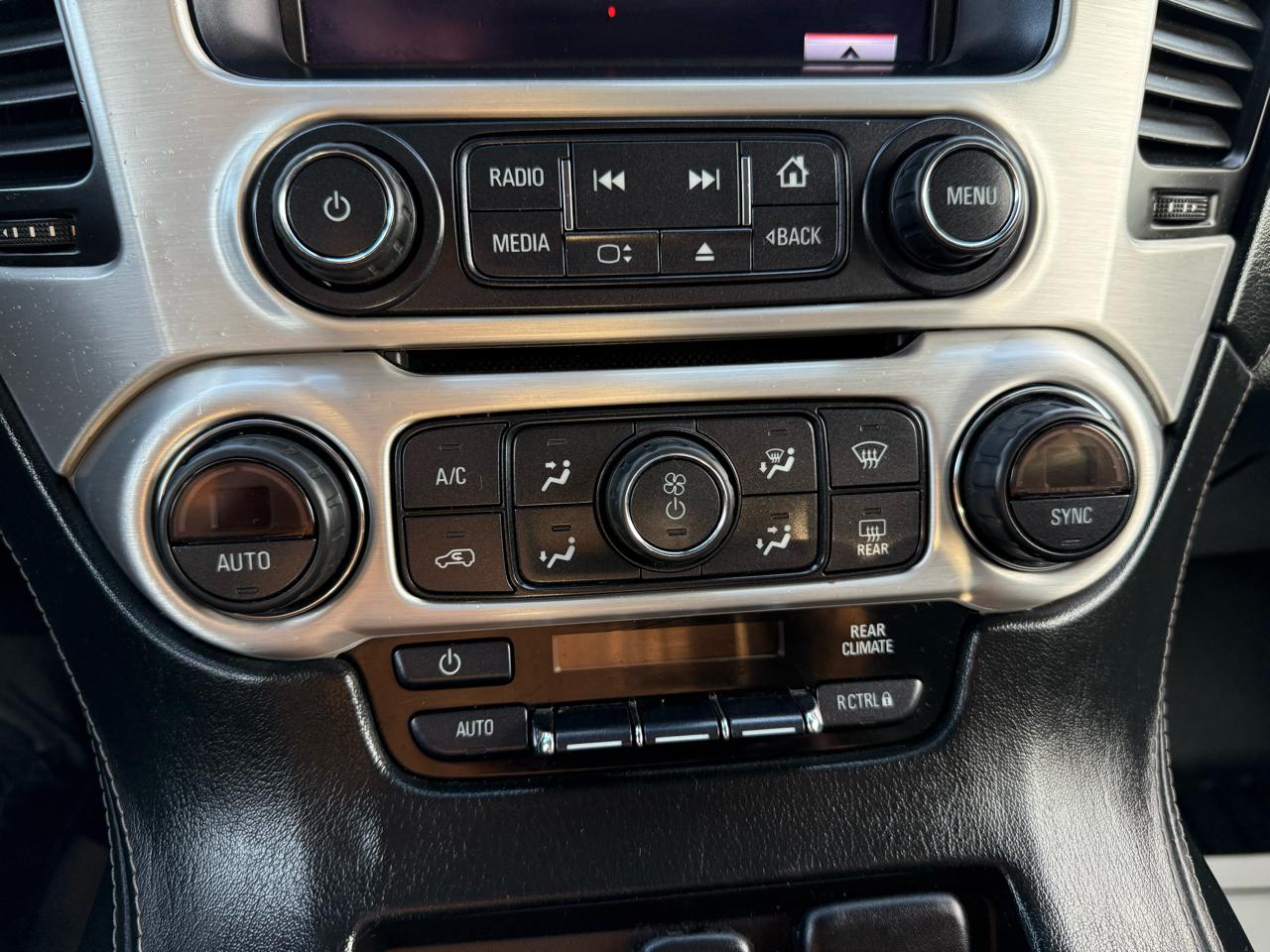 GMC Yukon SLE 4WD 2015
