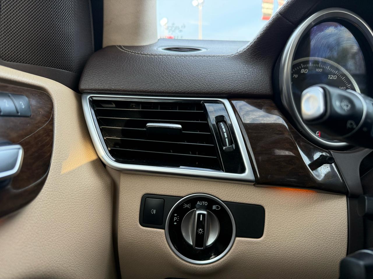 Mercedes-Benz GLS-Class GLS450 4MATIC 2017