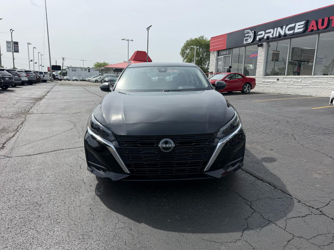 Nissan Altima 2.5 SV 2025