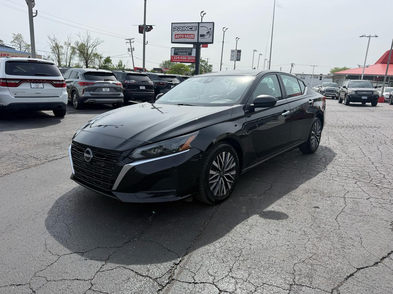 Nissan Altima 2.5 SV 2025