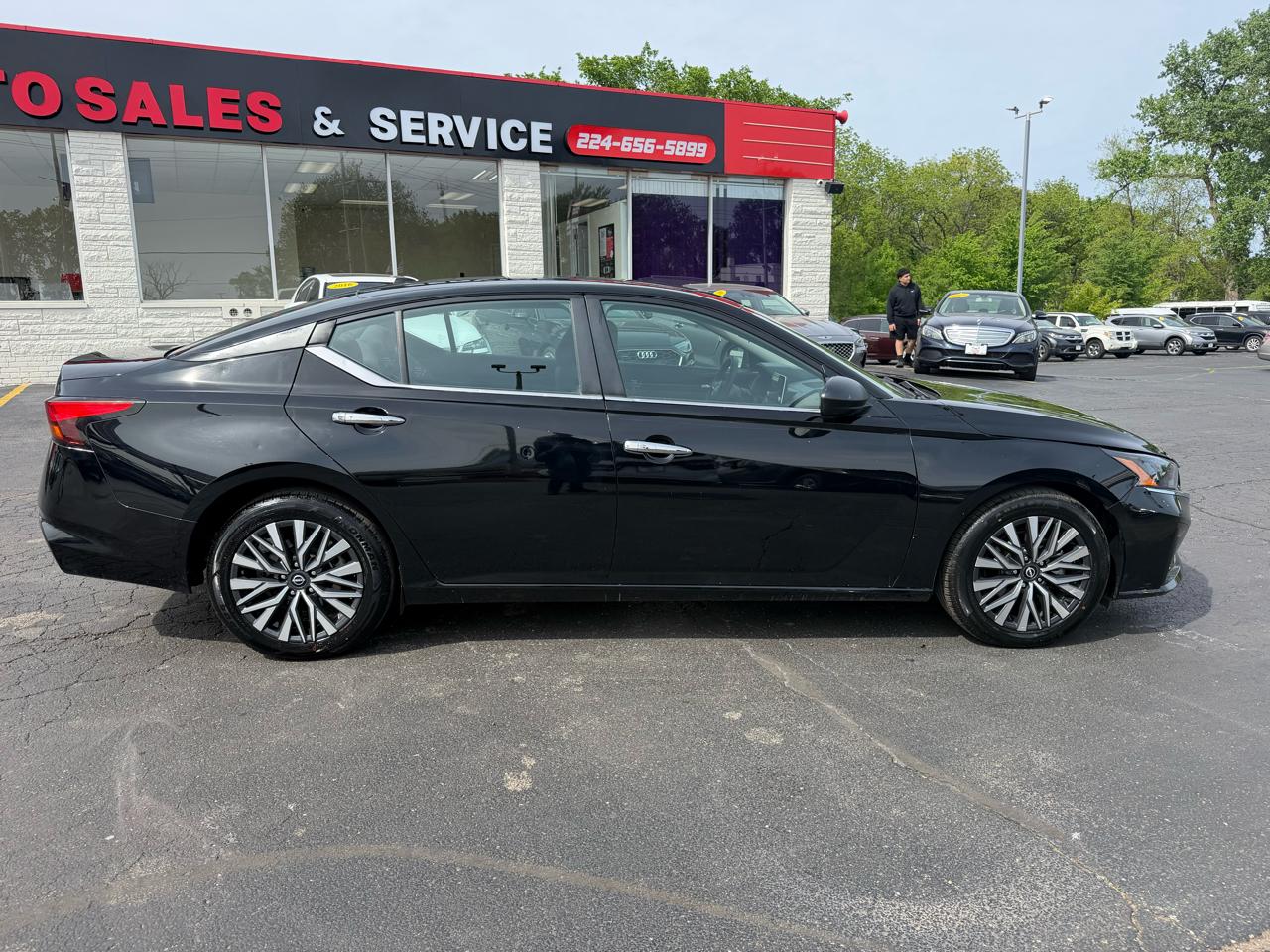 Nissan Altima 2.5 SV 2025
