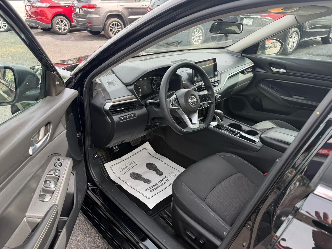 Nissan Altima 2.5 SV 2025