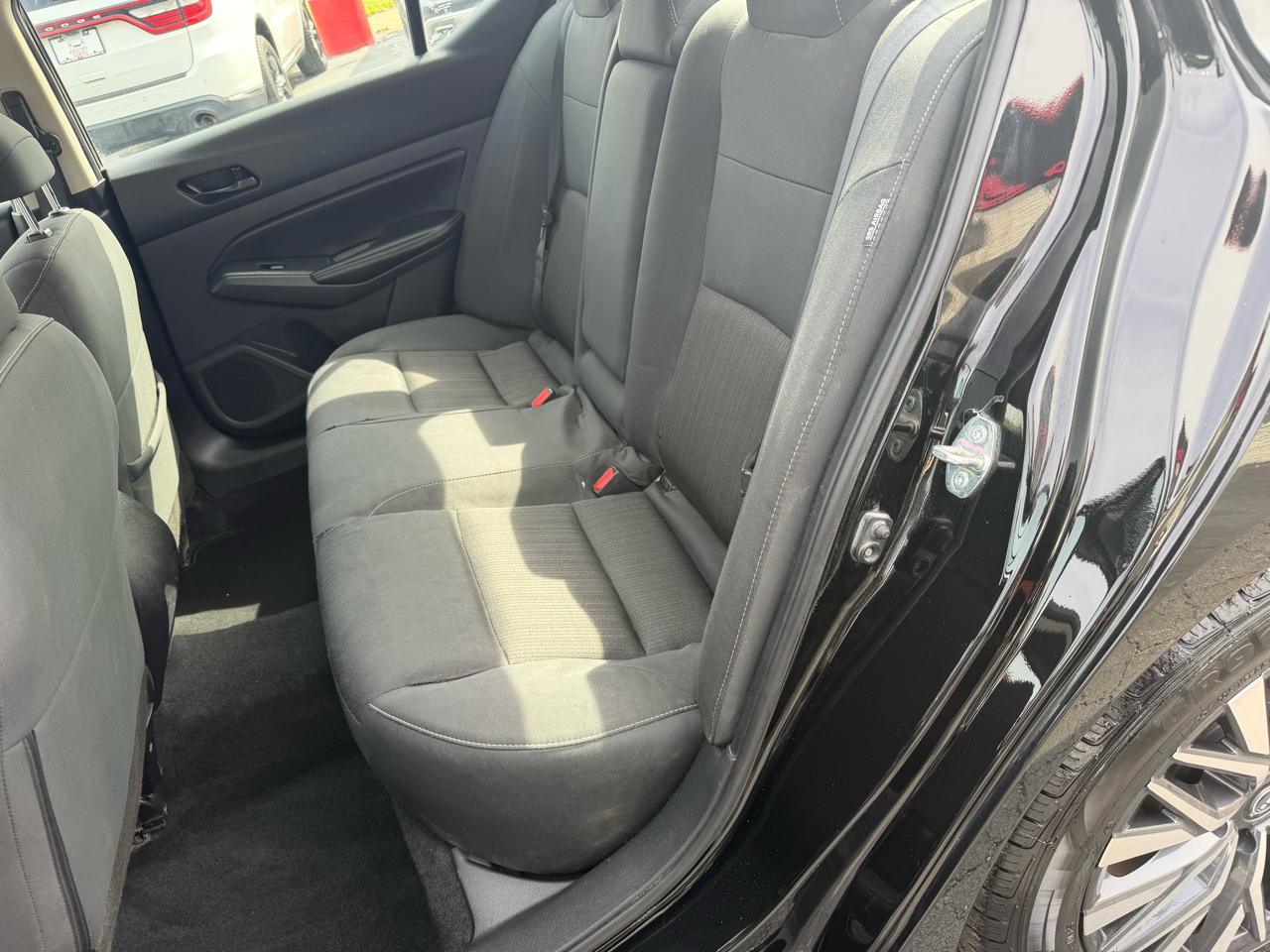 Nissan Altima 2.5 SV 2025