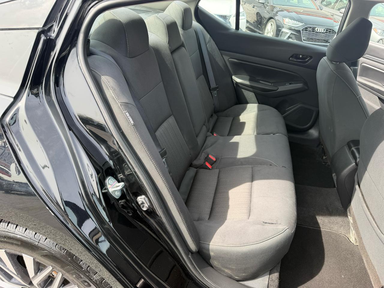 Nissan Altima 2.5 SV 2025