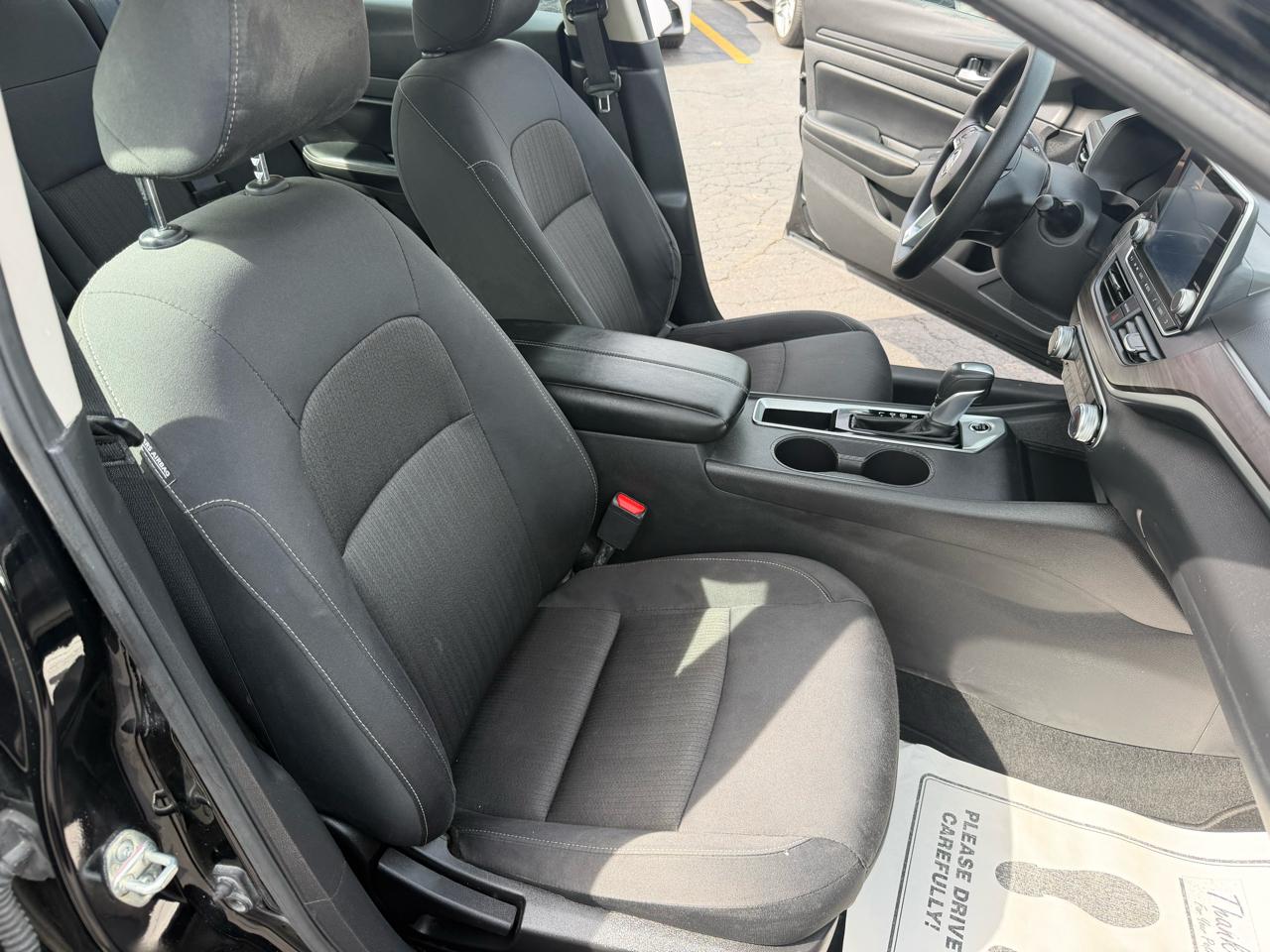 Nissan Altima 2.5 SV 2025