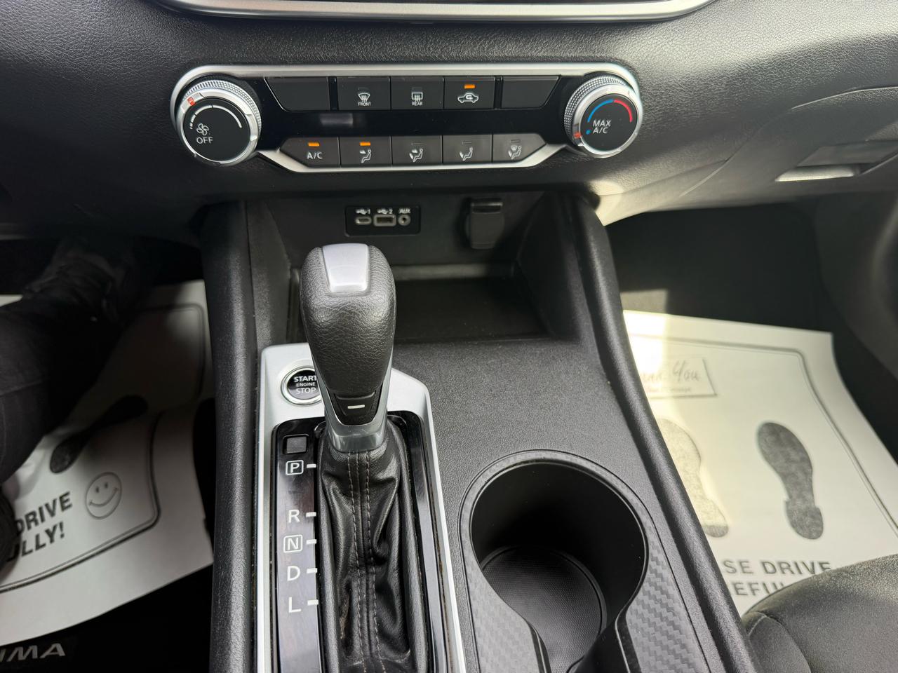 Nissan Altima 2.5 SV 2025