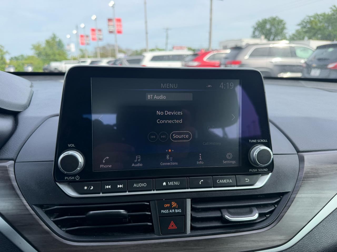 Nissan Altima 2.5 SV 2025